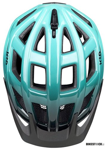 přilba KED Crom M Mint Black Matt 52-58 cm