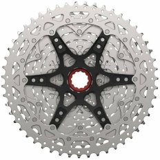 12-kazeta SUNRACE CSMZ80 11-51z stříbrná