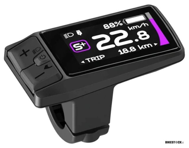 displej BAFANG DP C080.C CAN