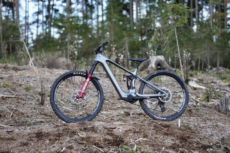 STEPPENWOLF Tundra 10.0 Avinox M1 titanium grey gloss/matt