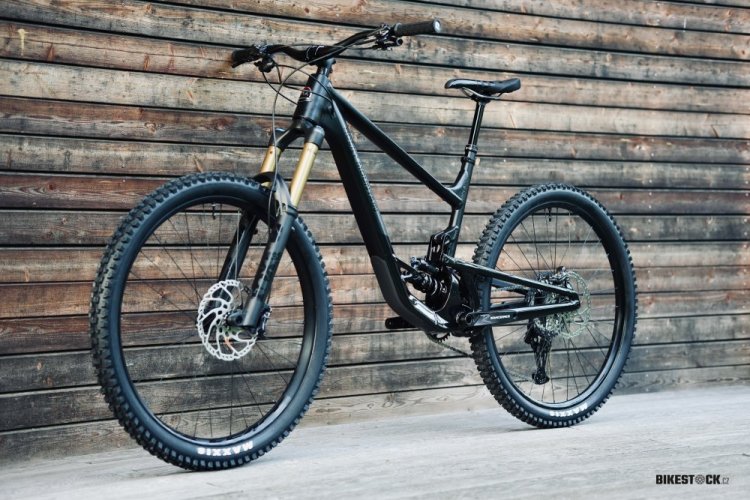 Rocky Mountain Altitude A70 Coil Shimano black/black