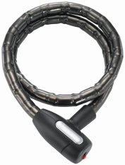 zámek MAGNUM článkový moto 1500x18 mm s 5-ti klíči