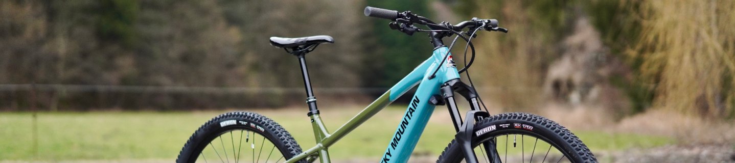 Rocky Mountain Fusion Powerplay 30