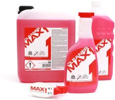 čistič MAX1 Bike Cleaner 1 l náhradní náplň