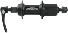 náboj SHIMANO Deore FH-T610 32děr zadní černý 8-9speed
