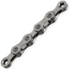 řetěz KMC X-10.73 šedý balení PE, 116 čl.