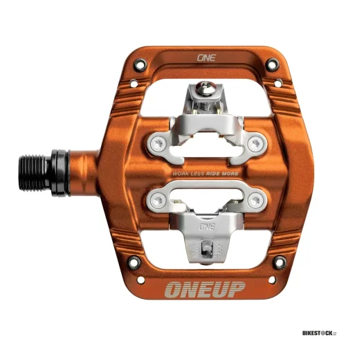 nášlapné pedály ONEUP Clip Pedal