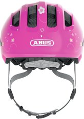 přilba ABUS Smiley 3.0 pink butterfly S