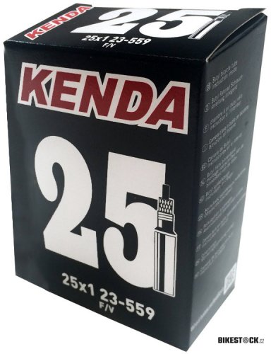 duše KENDA 25x1,0 (23-559) FV 32 mm