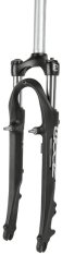 vidlice 28" ZOOM 141 1 1/8  Ahead LO disc/V-brake černá