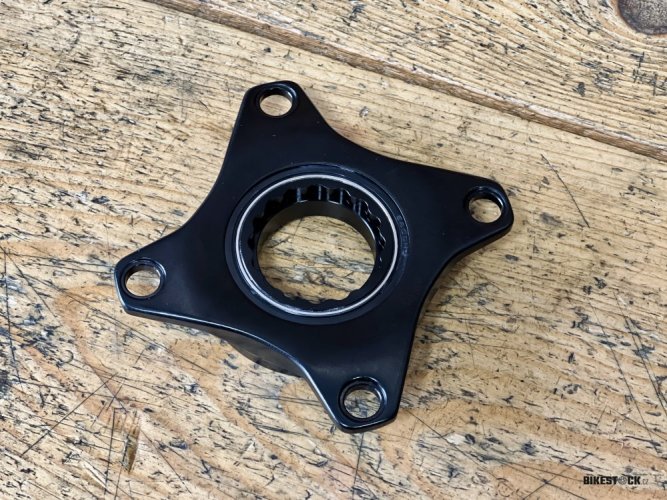 spider/rachet assembly for Rocky Mountain Instinct Powerplay SL