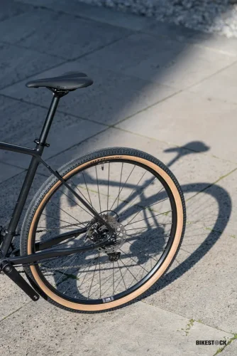 kolo ROCK MACHINE GravelRide 200 gloss black/sand