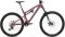 kolo Rock Machine Blizzard 70-297 gloss dark red/black 29"/27,5" (mullet)