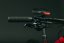 kolo Rock Machine Blizzard 70-297 gloss dark red/black 29"/27,5" (mullet)