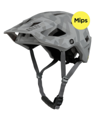 přilba IXS Trigger AM MIPS Camo Grey