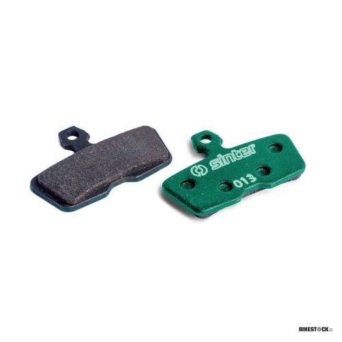 brzdové destičky SINTER Sram Code/Guide/Motive/DB8 Green