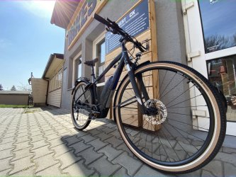 Rock Machine Crossride e500 Touring