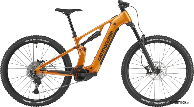CANNONDALE Moterra 4 tiger eye