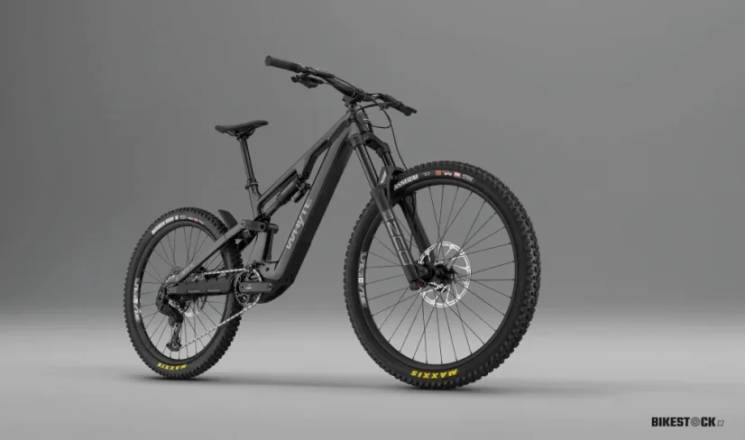 WHYTE Karve Evo RS black/white