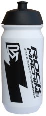 lahev ROCK MACHINE Performance 0,6 l bílá