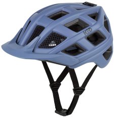 přilba KED Crom XL blue grey matt 60-64 cm