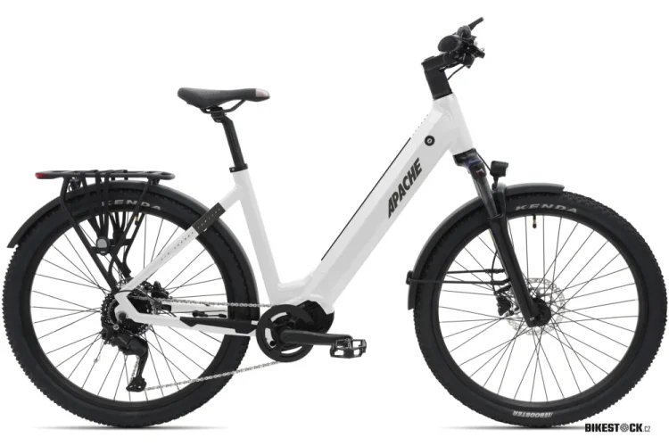 APACHE Rio Grande 3 MX 720 Wh bílá