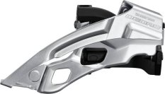 přesmykač SHIMANO Deore FD-T6000 10 speed, O 34,9mm Dual pull
