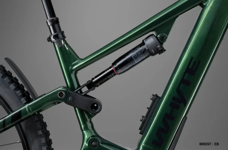 WHYTE Kado S (800 Wh) aston green