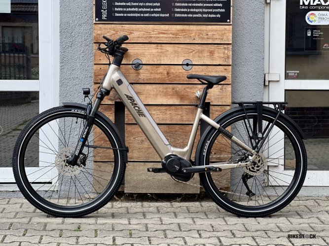 APACHE Rio Grande 3 MX 720 Wh cappuccino