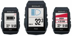 computer SIGMA Rox 11.1 Evo GPS černý