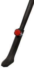 stojánek MAX1 středový stavitelný Quick Size 24-26" černý