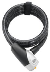 zámek MAGNUM lanko 1200x12 mm