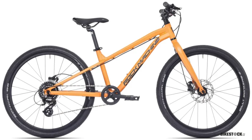 kolo Rock Machine Blizz 24 HD orange