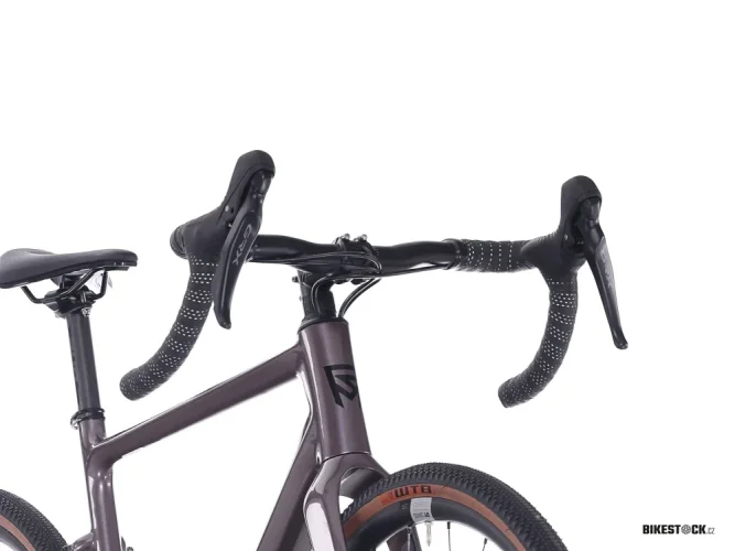 ROCK MACHINE Lukk CR 70 gloss purple garnet