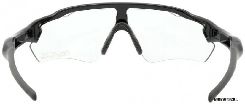 brýle RM Edge Photochromatic černé