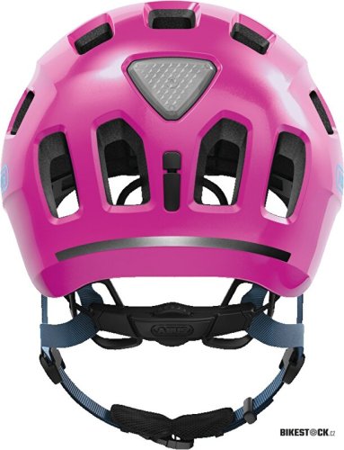 přilba ABUS Youn-I 2.0 sparkling pink M