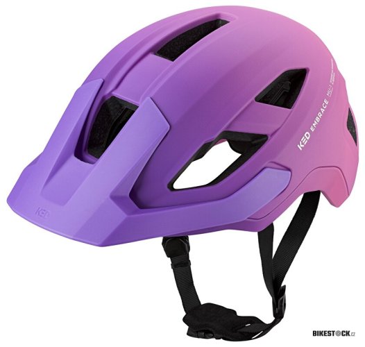 přilba KED Embrace MU-1 M Violet Pink Matt 54-58 cm