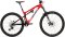 kolo Rock Machine Blizzard 70-297 gloss dark red/black/white 29"/27,5" (mullet)