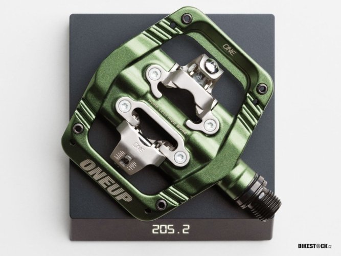 nášlapné pedály ONEUP Clip Pedal