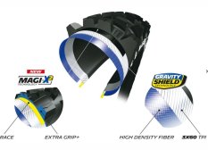 plášť MICHELIN Wild Enduro Front 29x2,40 Competition Line Tubeless Ready