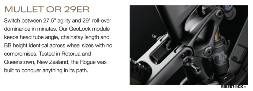 VELDURO Rogue X