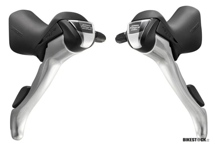 řazení SHIMANO Tiagra ST-4600 dual control 10 speed (pár)