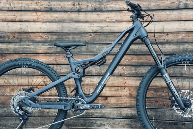 ROCK MACHINE Whizz FS 50 Matte Milionaire Blue