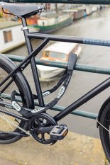 řetězový zámek ABUS 8800/120 BK 2.0 černý