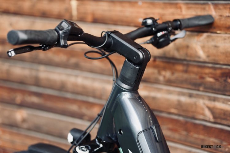 APACHE Rio Grande Bosch CX 800 Wh antracitová