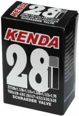 duše KENDA 700x28/45C (28/47-622/635) AV 35 mm