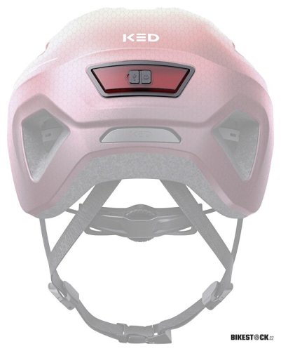 zadní blikačka do přilby KED Embrace MU-1 a Embrace Jr.