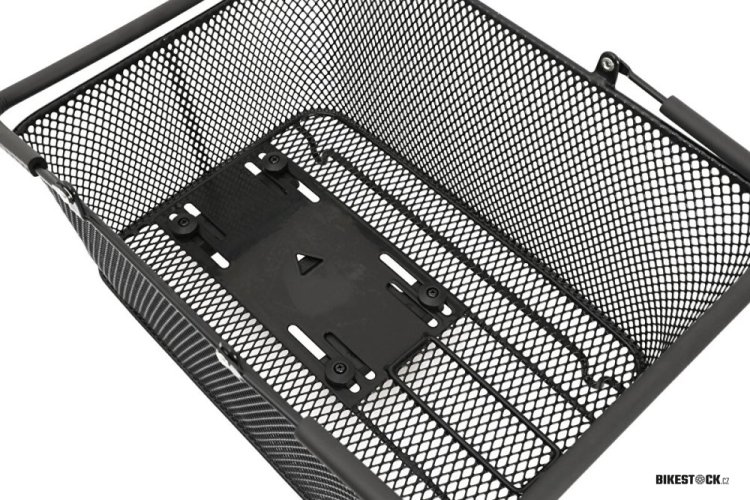 koš zadní na kolo MAX1 Street s adaptérem MIK 2.0