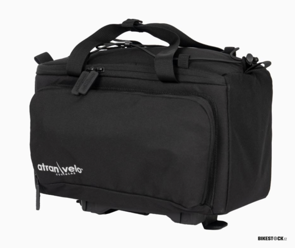 brašna na nosič ATRAN VELO Zap Top Bag AVS