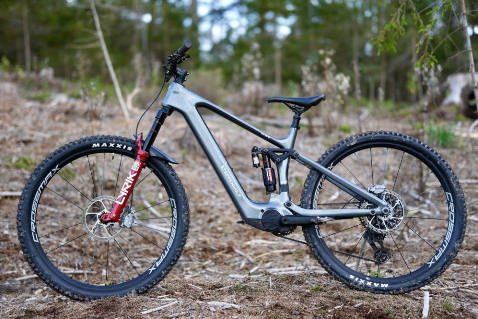 STEPPENWOLF Tundra 10.0 DJI Avinox